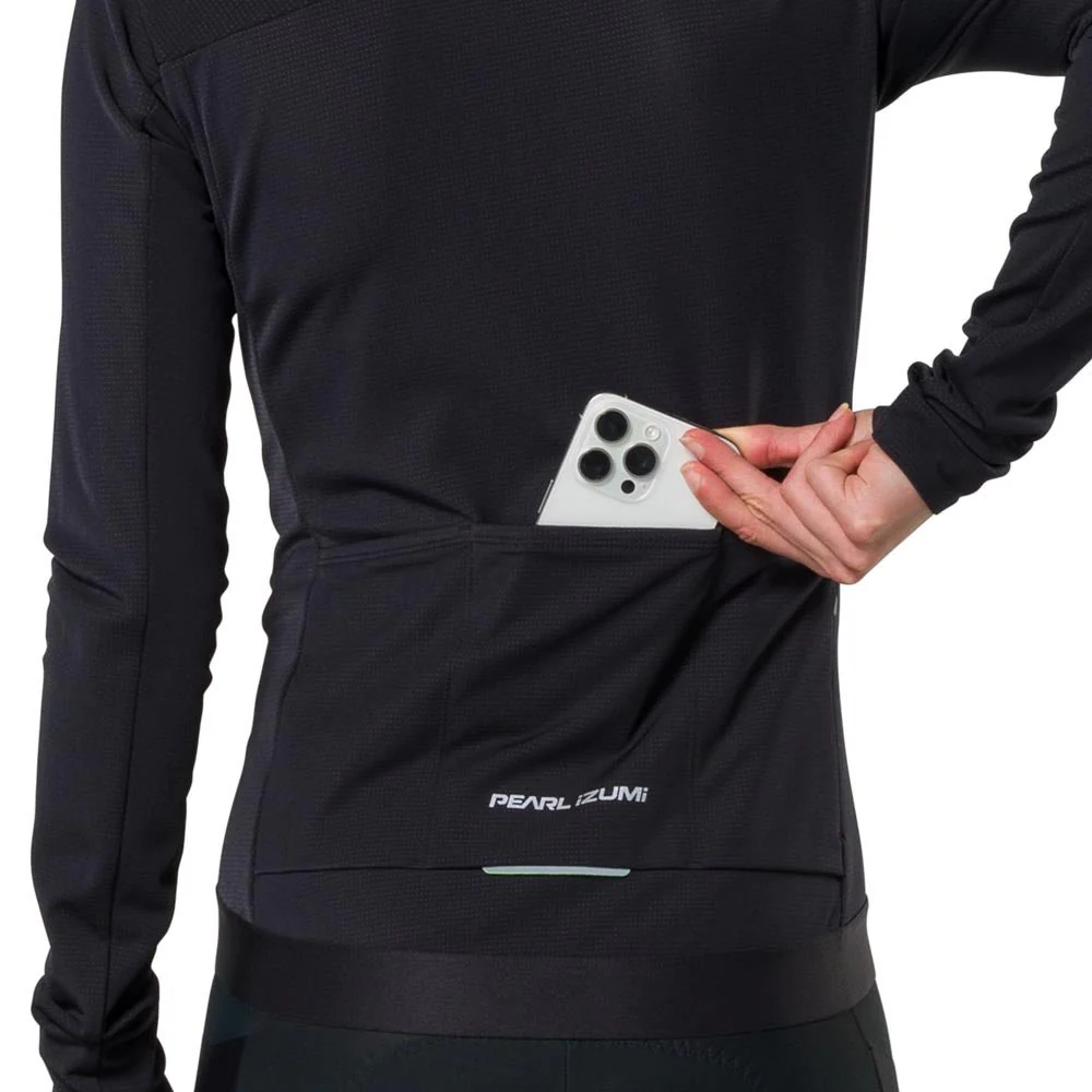 Womens Pro Thermal Jersey - Image 9