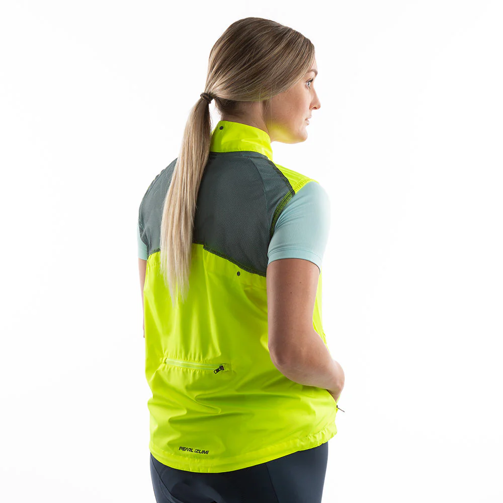Womens Quest Barrier Convertible Jacket - Image 10