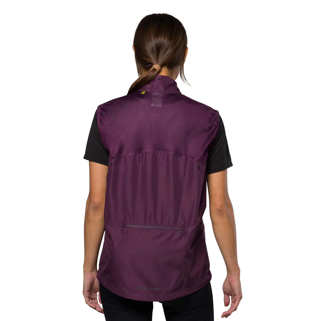 Womens Quest Barrier Convertible Jacket - Image 20