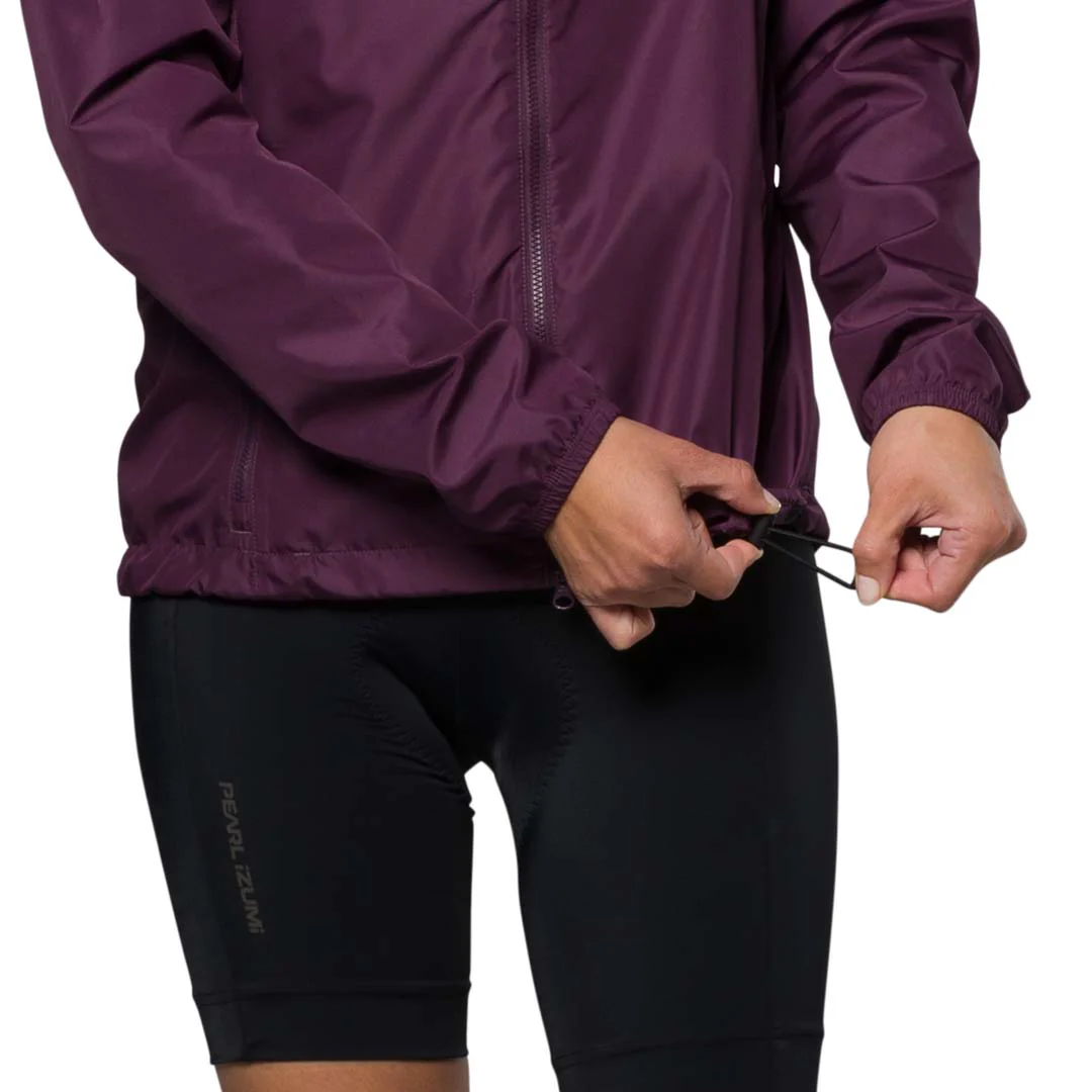 Womens Quest Barrier Convertible Jacket - Image 21