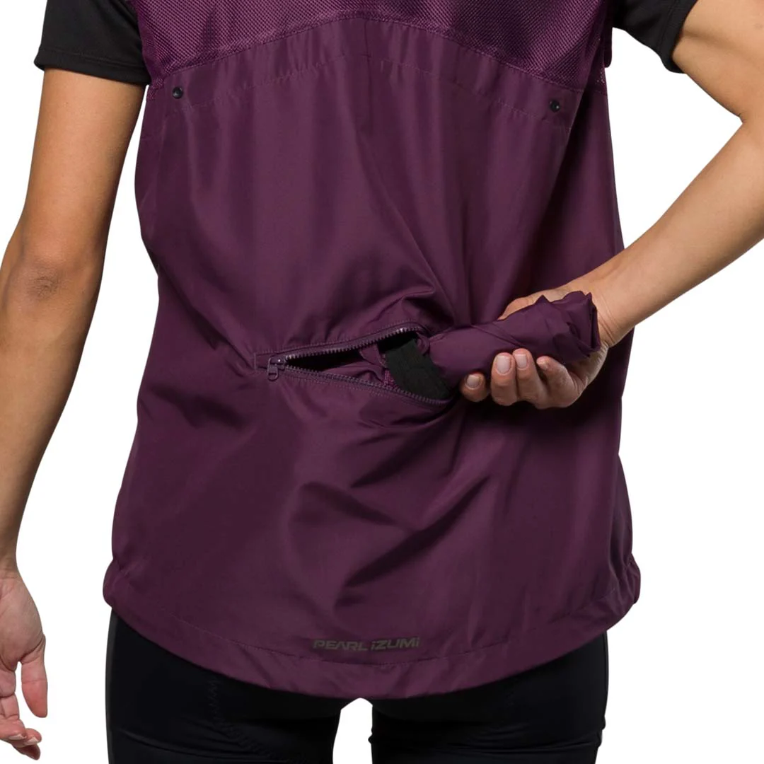 Womens Quest Barrier Convertible Jacket - Image 22