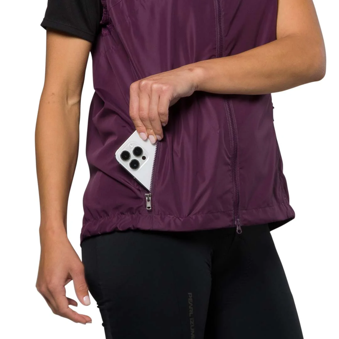 Womens Quest Barrier Convertible Jacket - Image 23