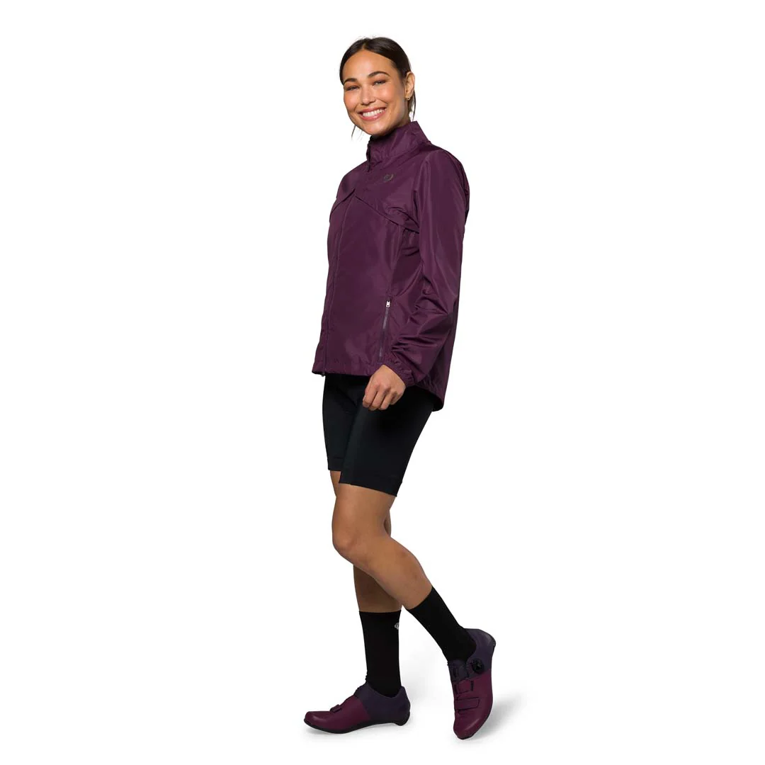 Womens Quest Barrier Convertible Jacket - Image 25