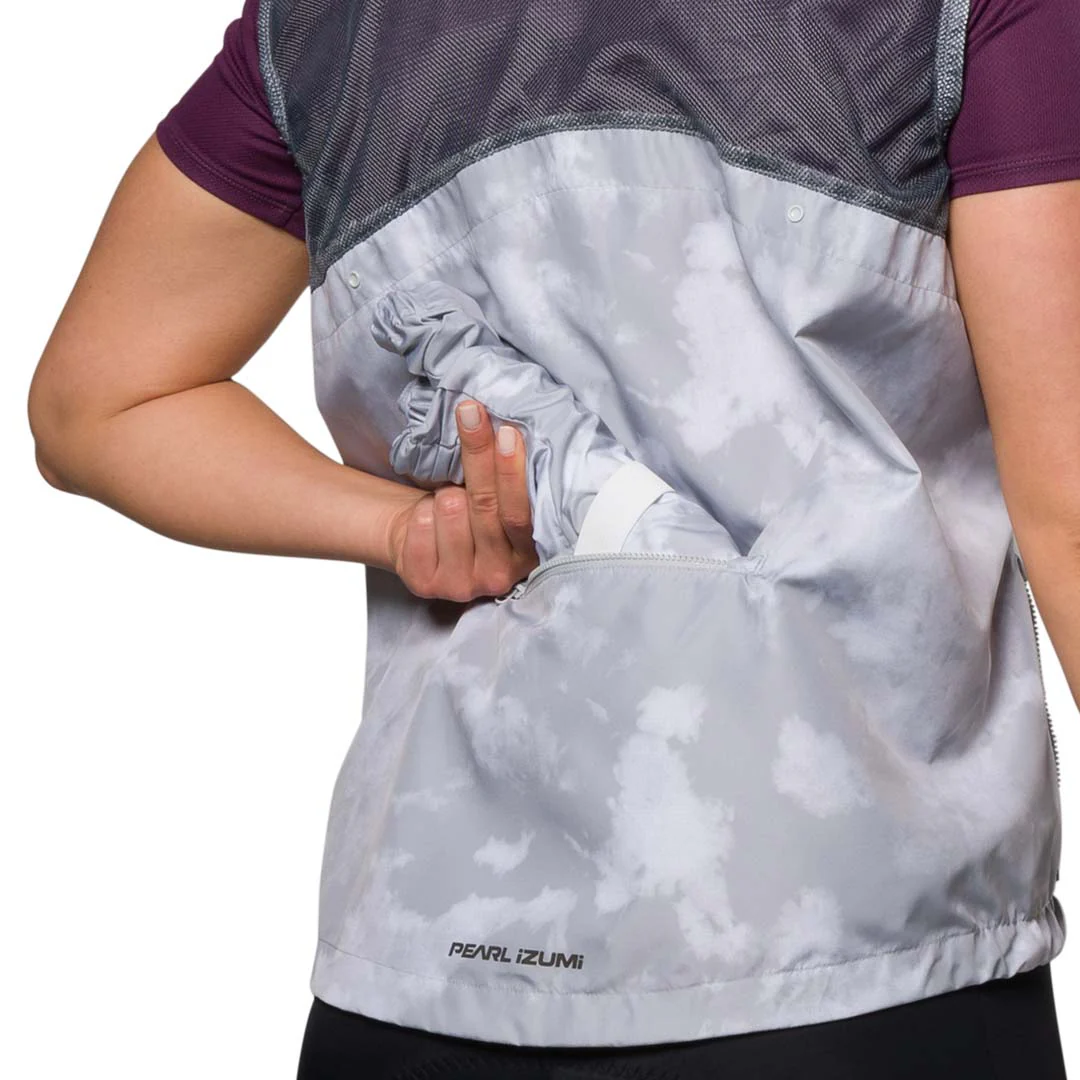 Womens Quest Barrier Convertible Jacket - Image 34