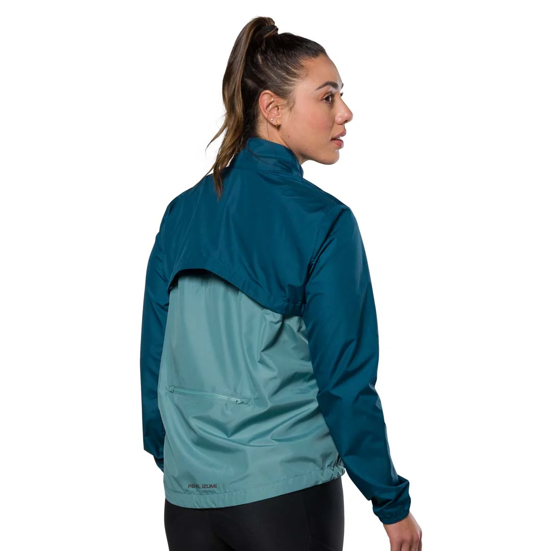 Womens Quest Barrier Convertible Jacket - Image 40