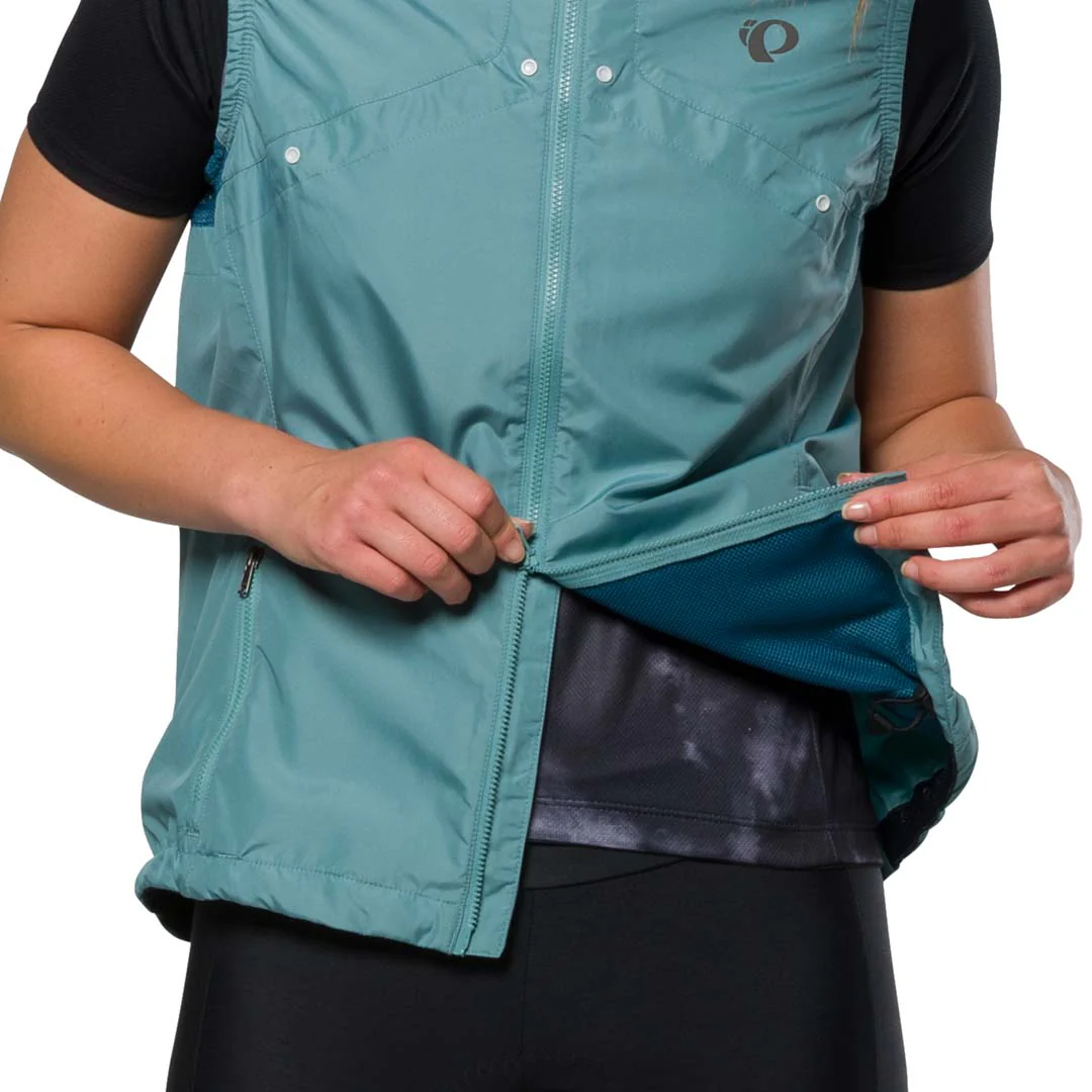 Womens Quest Barrier Convertible Jacket - Image 49