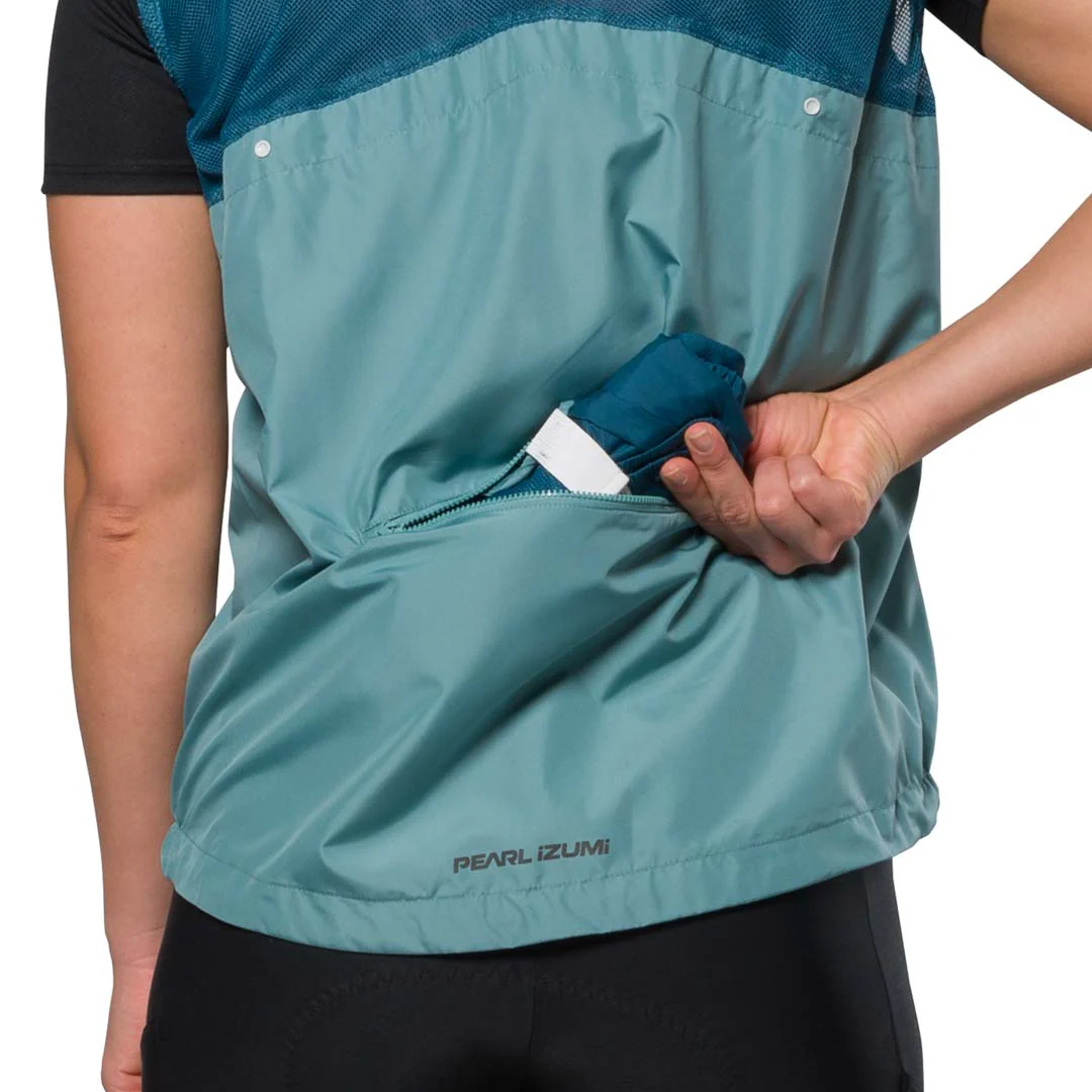 Womens Quest Barrier Convertible Jacket - Image 50