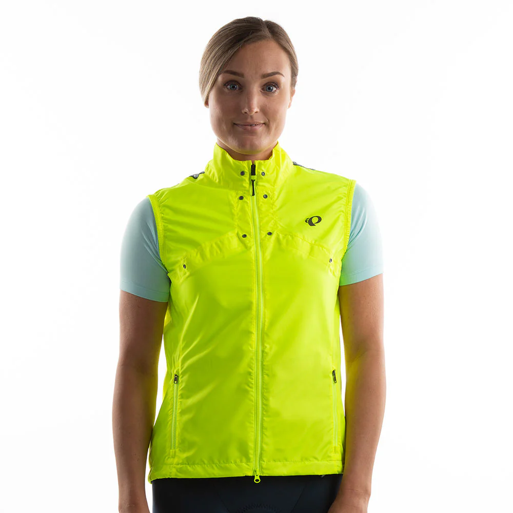 Womens Quest Barrier Convertible Jacket - Image 9