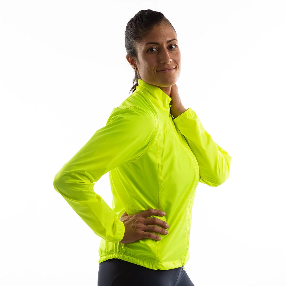 Womens Quest Barrier Jacket - Image 9