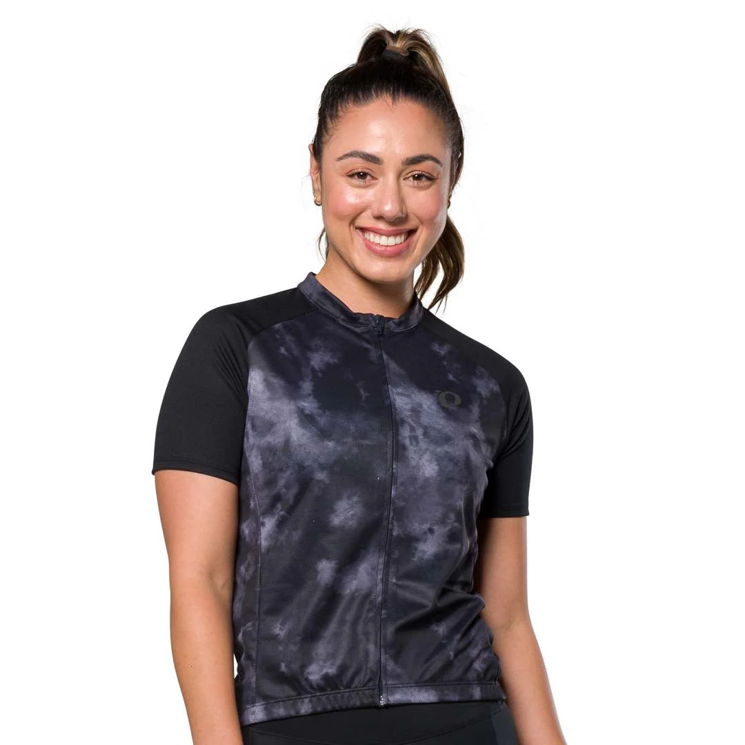 Womens Quest Graphic Jersey