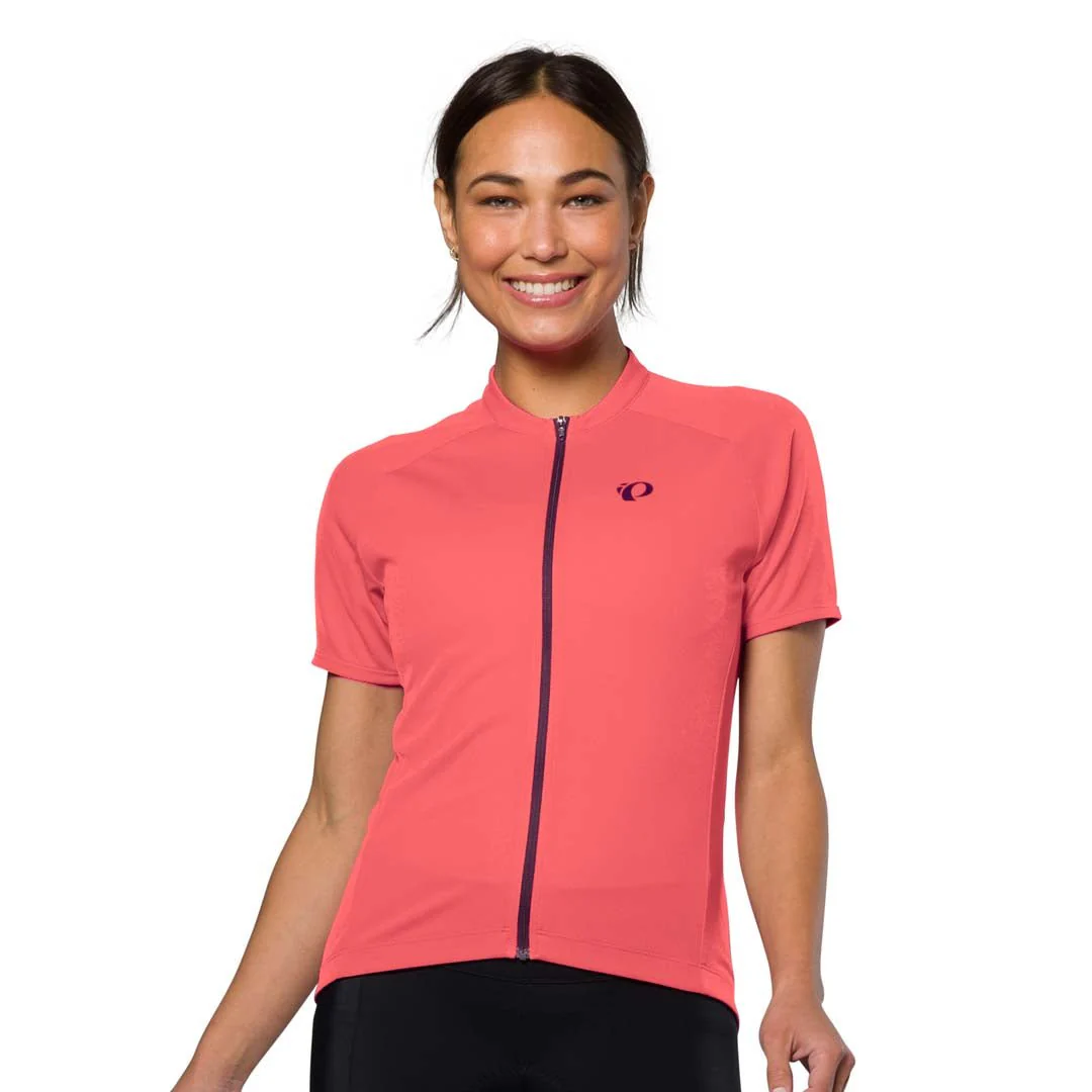 Womens Quest Shortsleeve Jersey