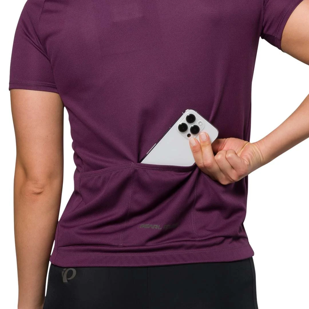 Womens Quest Shortsleeve Jersey - Image 12
