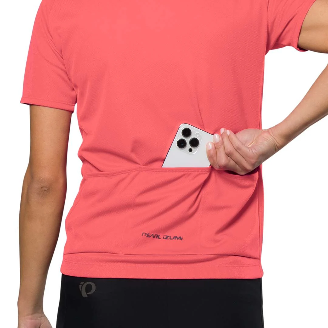Womens Quest Shortsleeve Jersey - Image 5
