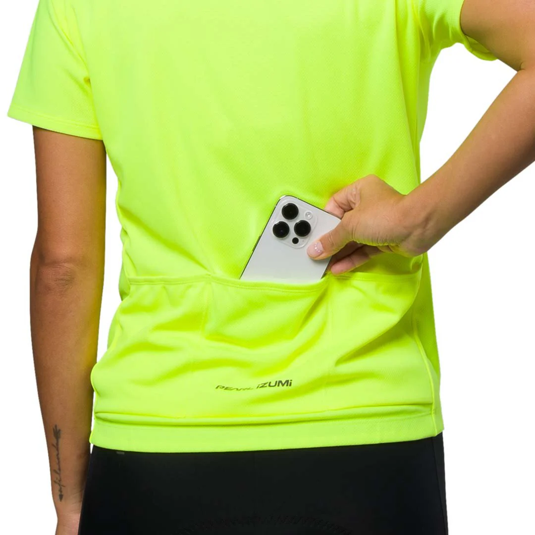 Womens Quest Shortsleeve Jersey - Image 12