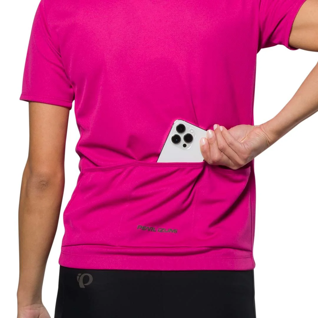 Womens Quest Shortsleeve Jersey - Image 19