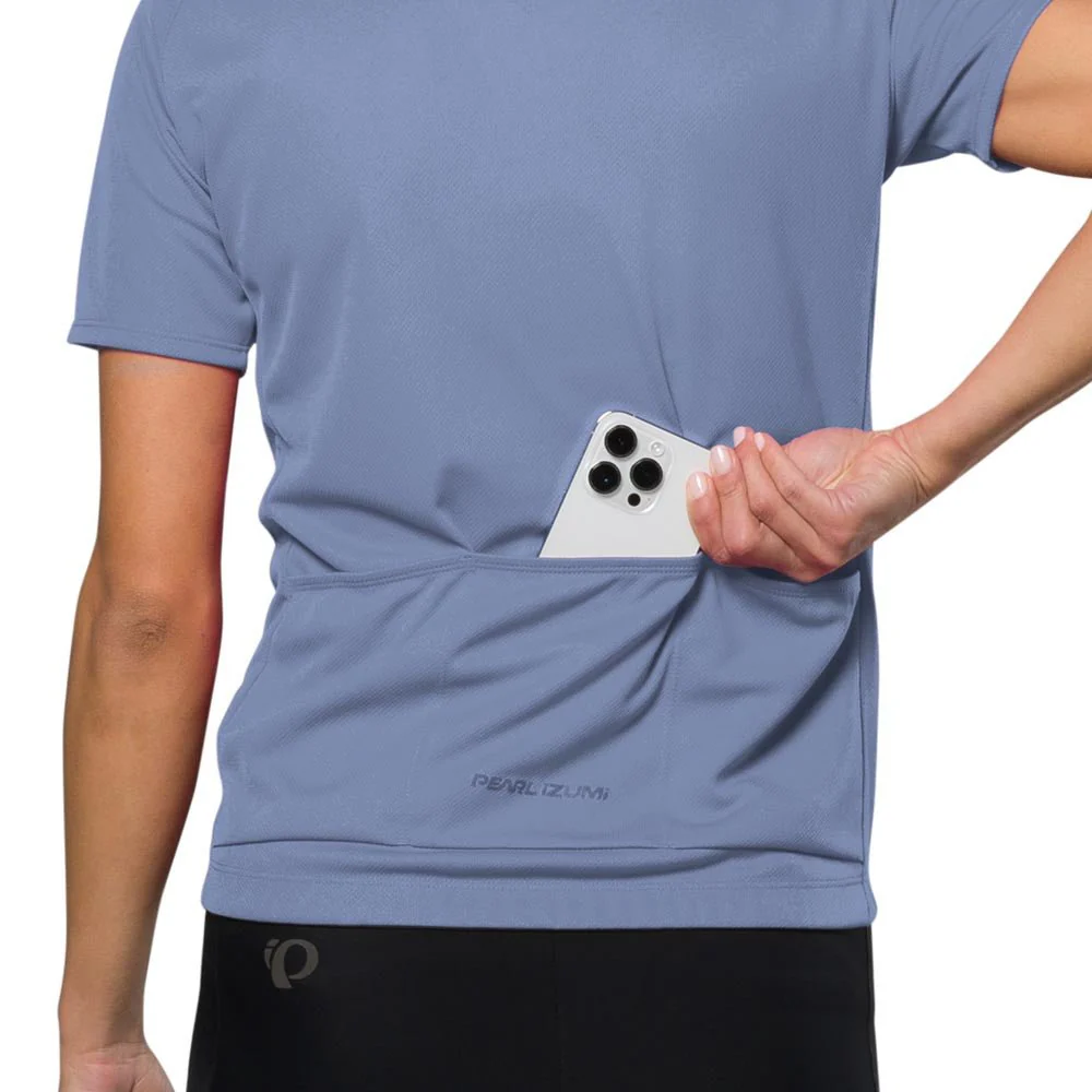 Womens Quest Shortsleeve Jersey - Image 5