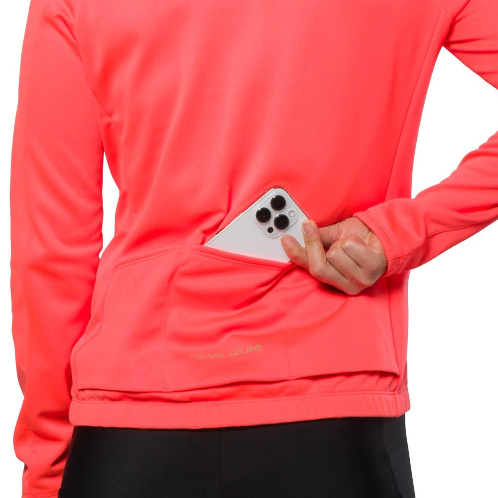 Womens Quest Thermal Jersey - Image 6