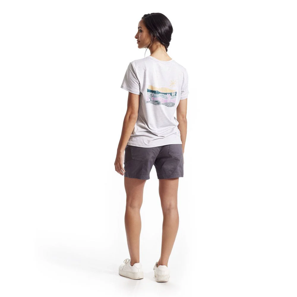 Womens Rove Short - Image 2