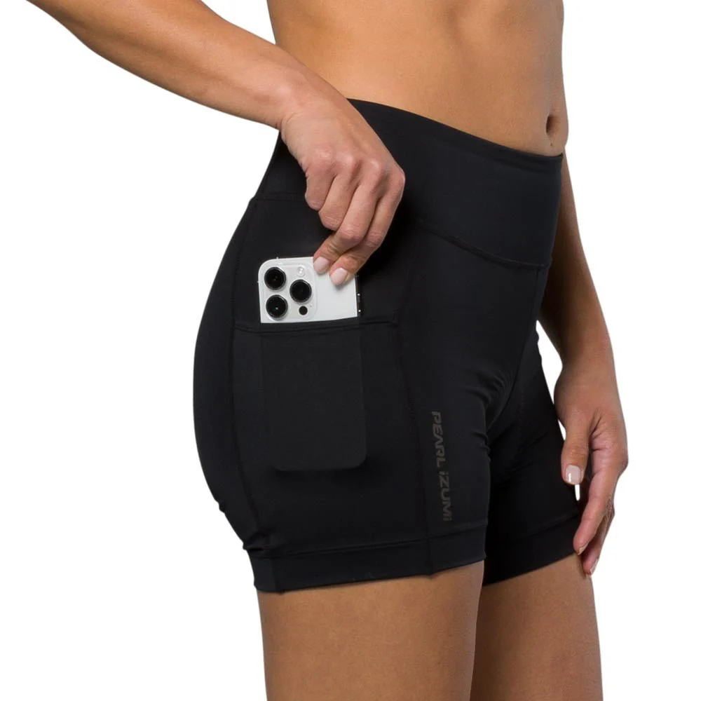 Womens Sugar 5 Inch Cycling Shorts - Image 5