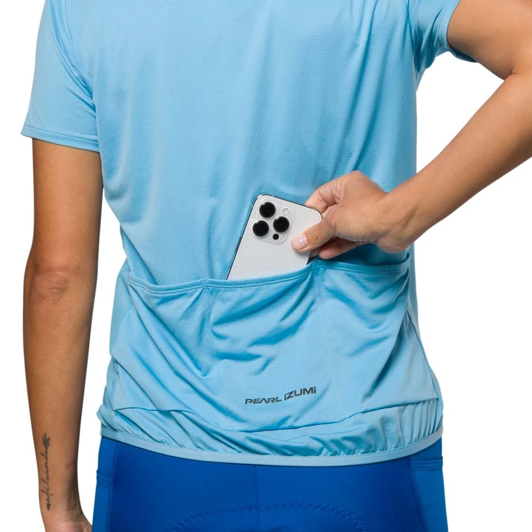 Womens Sugar Shortsleeve Jersey - Image 5