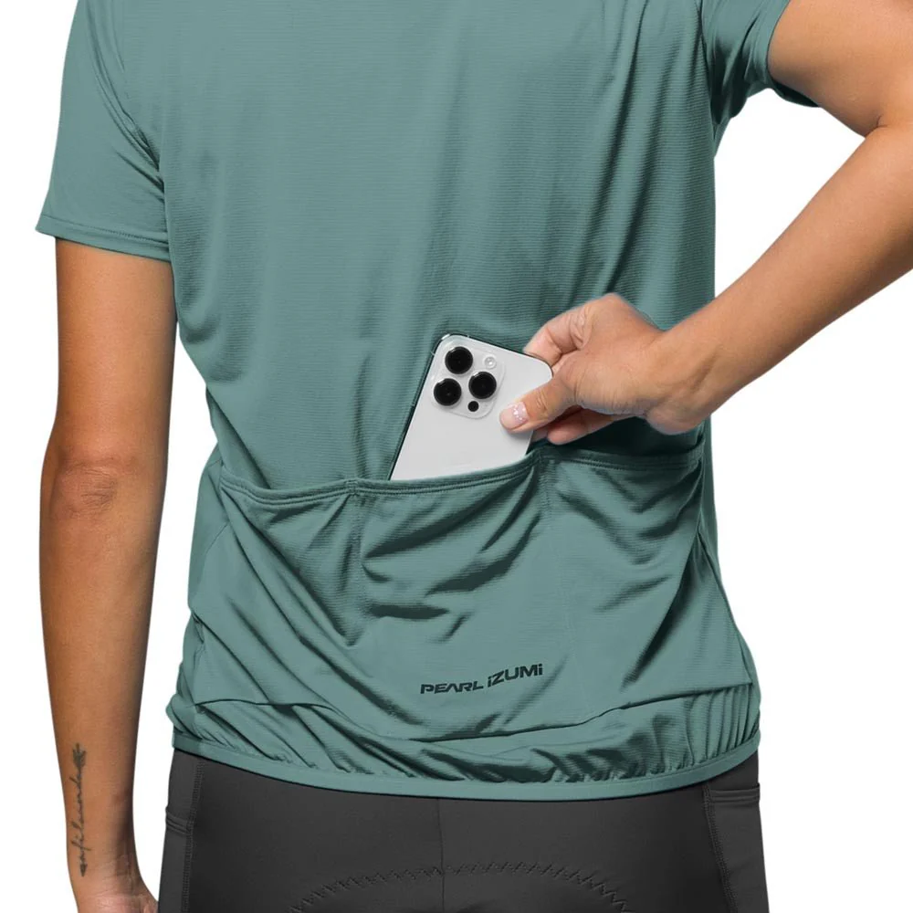 Womens Sugar Shortsleeve Jersey - Image 5