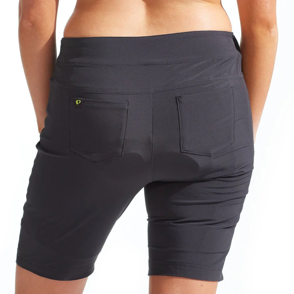 Womens Summit Short W/ Liner - Image 2
