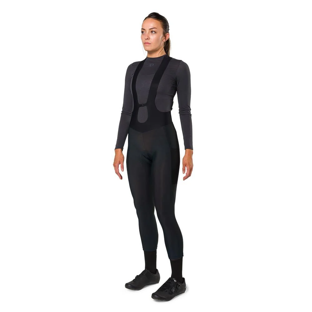 Womens Thermal 21 Inch Cargo Bib Tights - Image 11