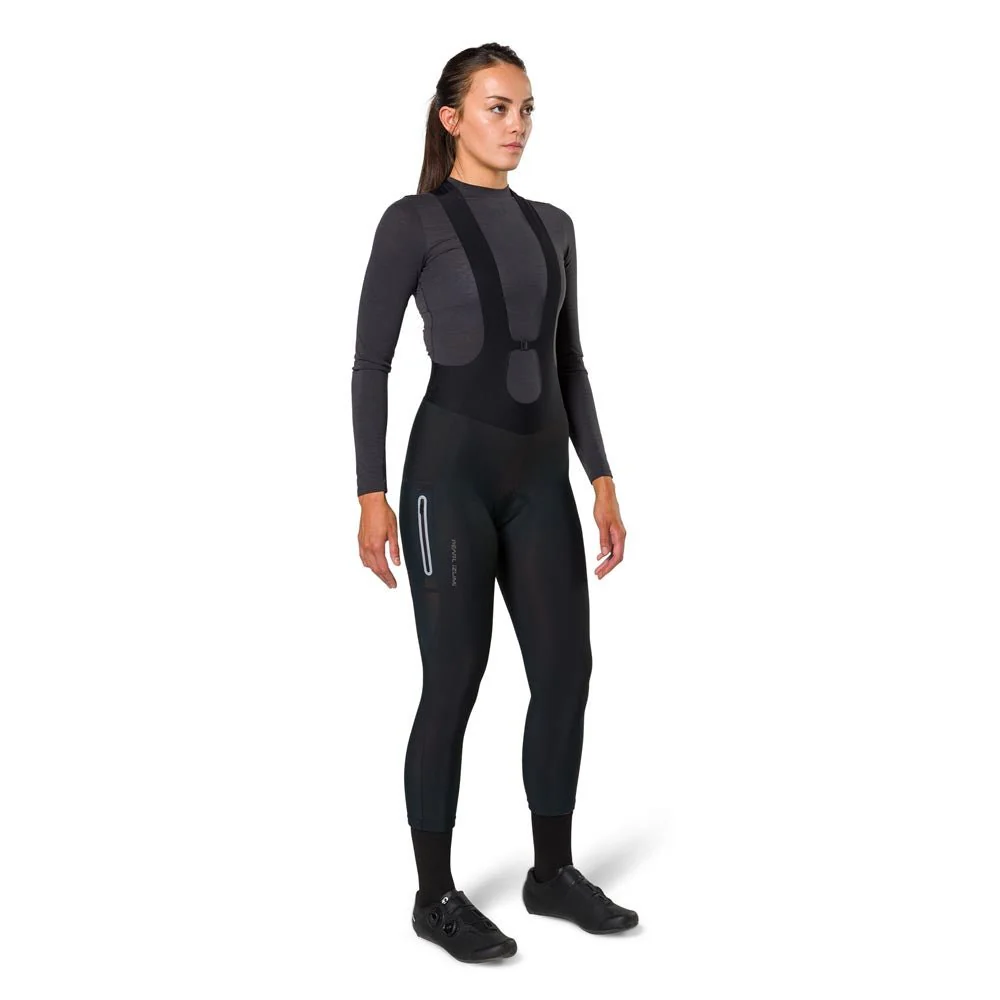 Womens Thermal 21 Inch Cargo Bib Tights - Image 12