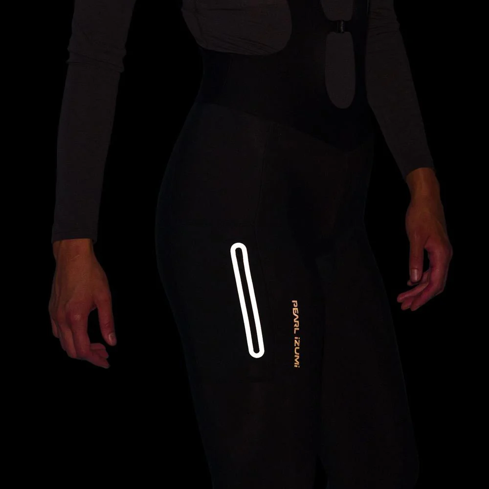Womens Thermal 21 Inch Cargo Bib Tights - Image 9