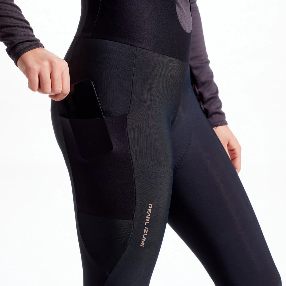 Womens Thermal Cycling Bib Tight - Image 6