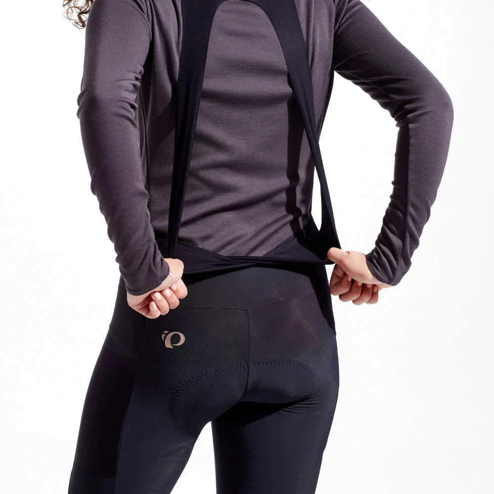 Womens Thermal Cycling Bib Tight - Image 8