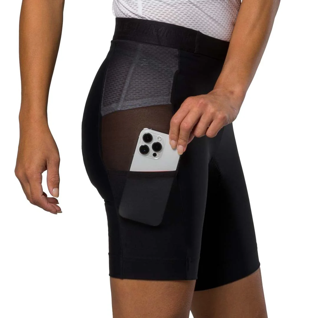 Womens Transfer Cargo Liner Short - Image 4