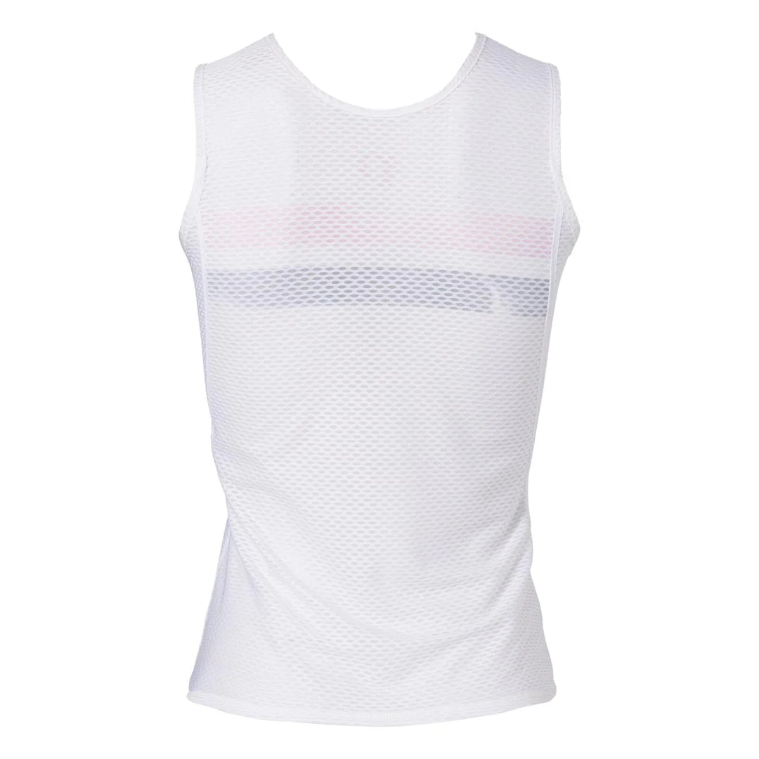 Womens Transfer Mesh Tank Baselayer - Image 3