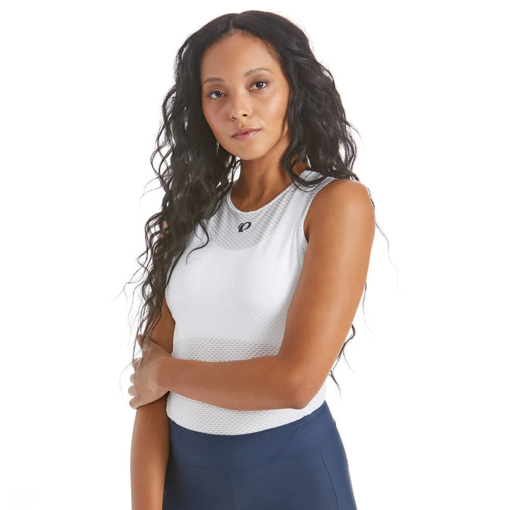 Womens Transfer Mesh Tank Baselayer - Image 8