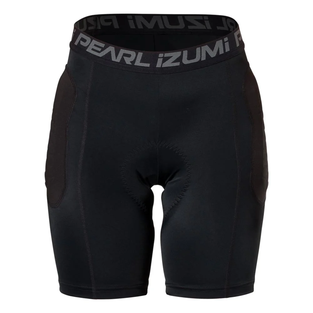 Womens Transfer Padded Liner Shorts