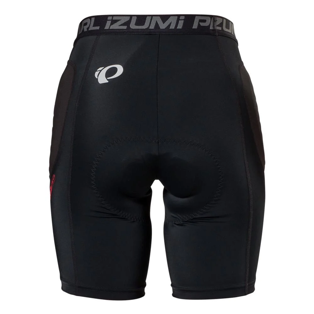 Womens Transfer Padded Liner Shorts - Image 2
