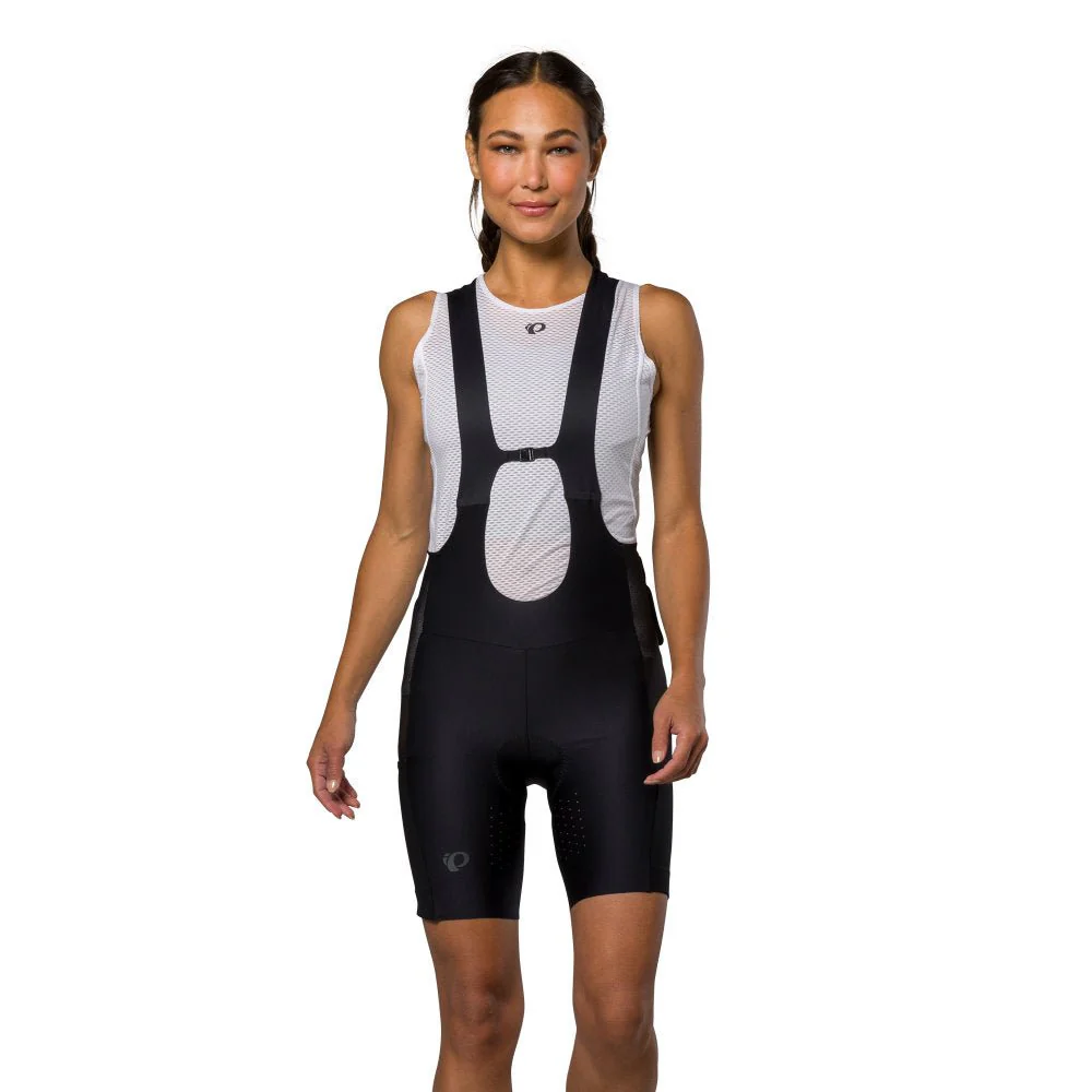 Womens Transfer Pro Liner Bib Short