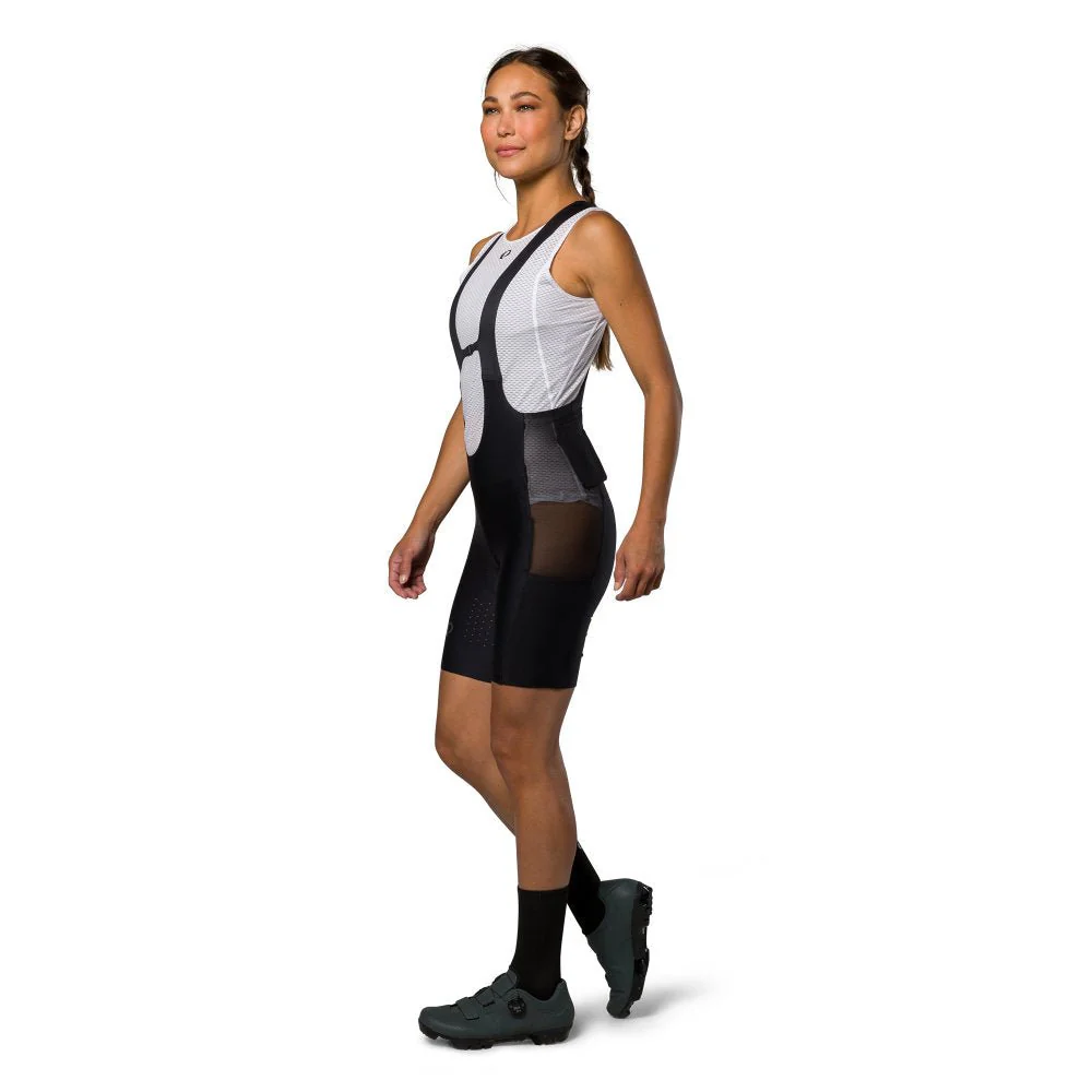 Womens Transfer Pro Liner Bib Short - Image 10