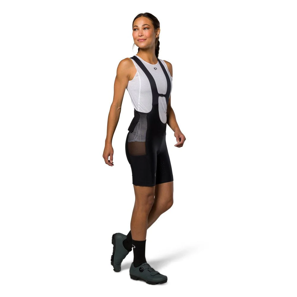 Womens Transfer Pro Liner Bib Short - Image 11