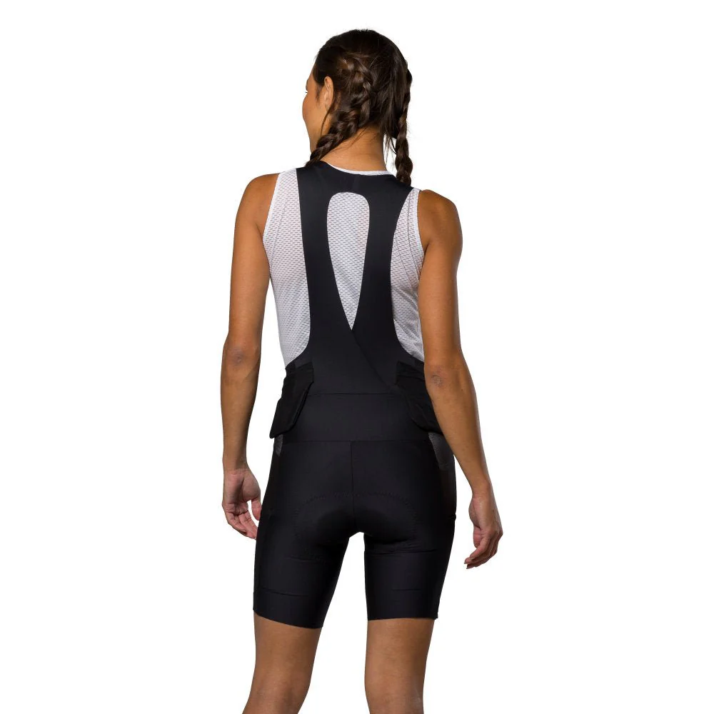 Womens Transfer Pro Liner Bib Short - Image 2