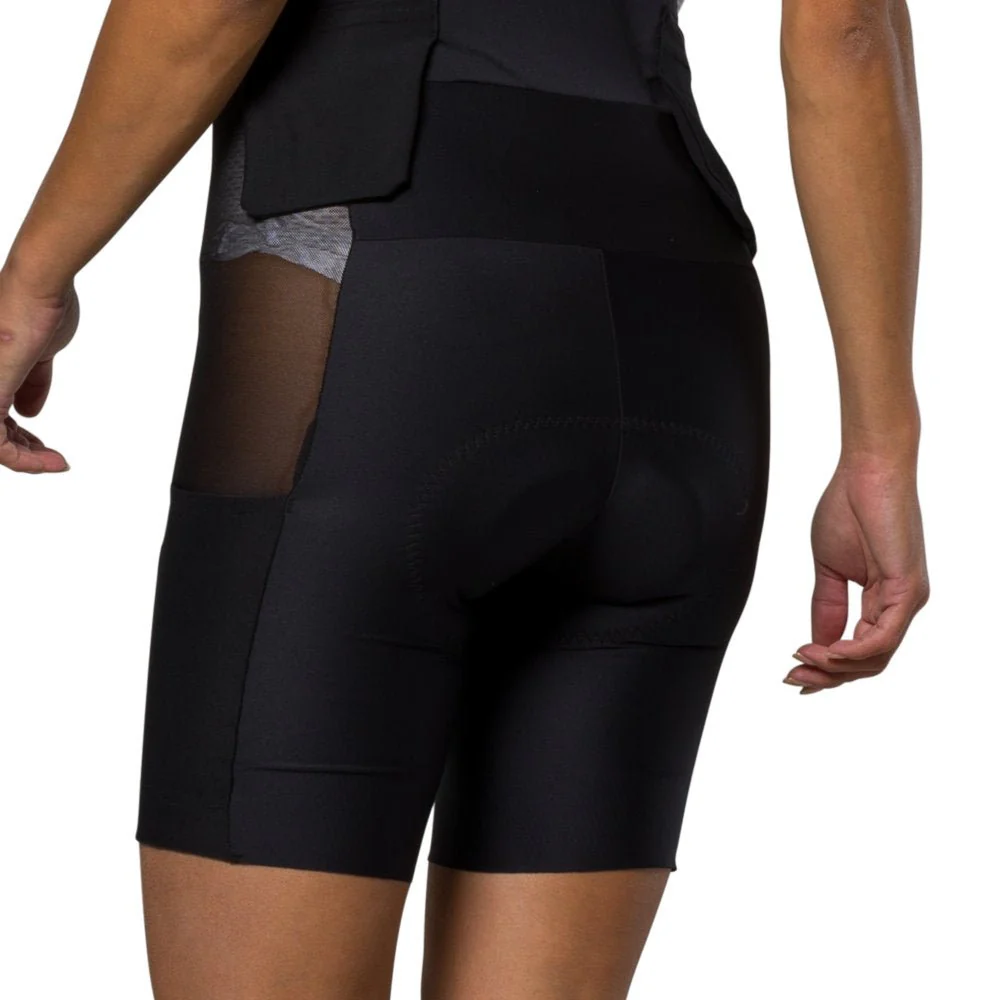 Womens Transfer Pro Liner Bib Short - Image 5