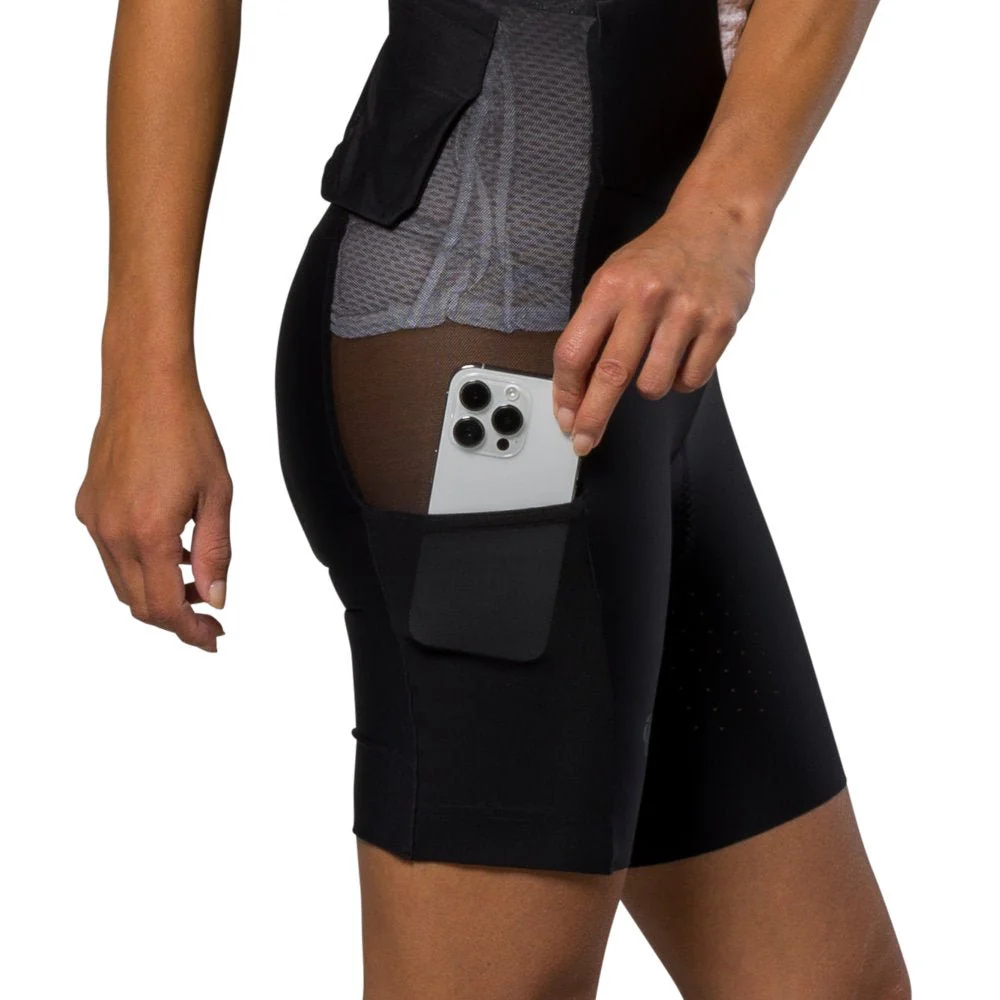 Womens Transfer Pro Liner Bib Short - Image 7