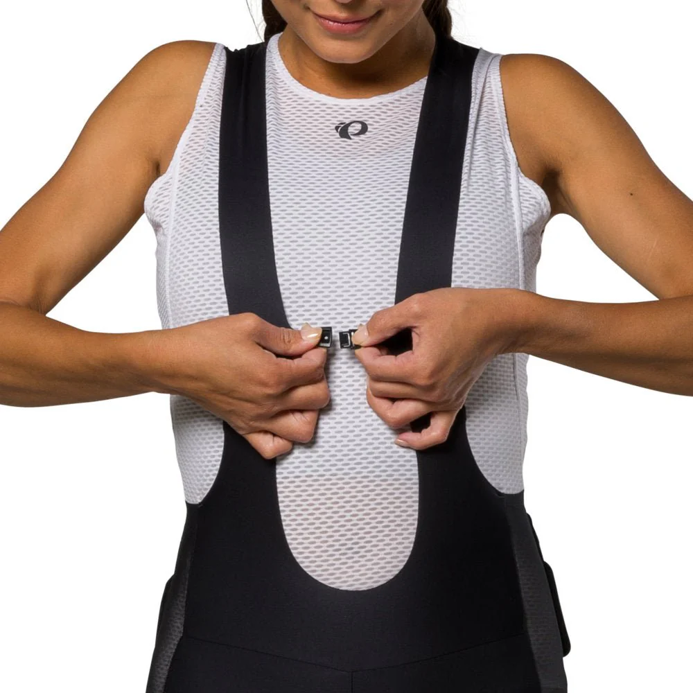 Womens Transfer Pro Liner Bib Short - Image 8