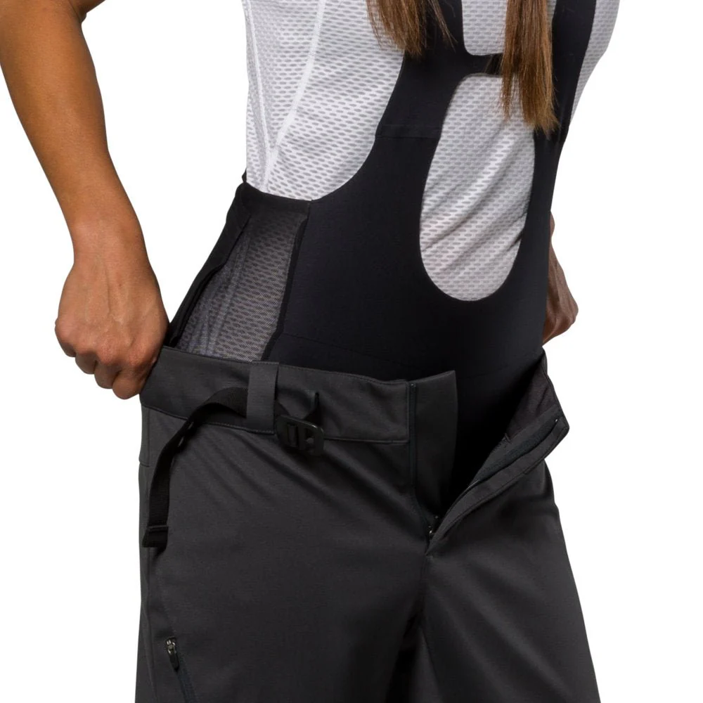 Womens Transfer Pro Liner Bib Short - Image 9