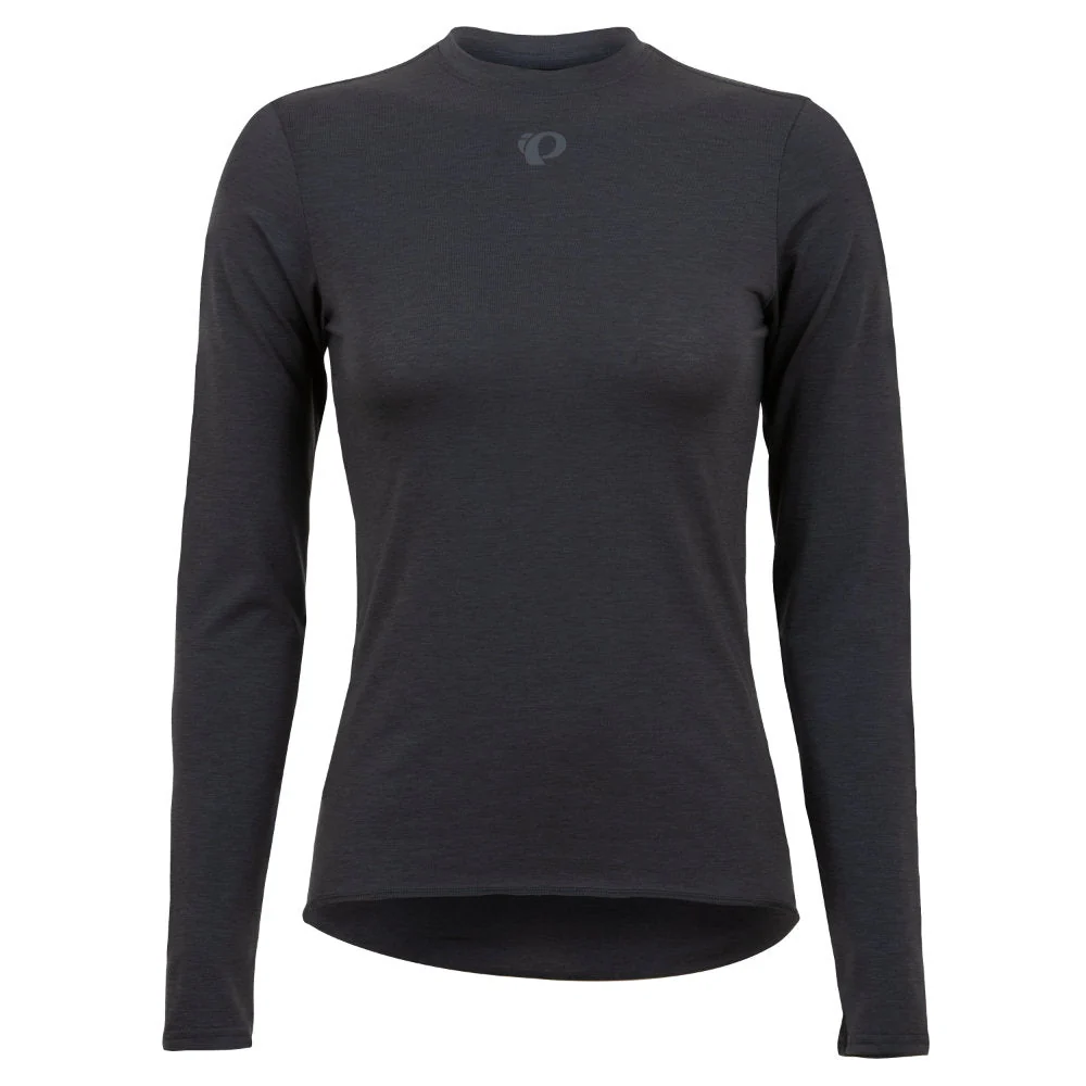 Womens Transfer Wool Longsleeve Baselayer - Image 3